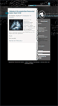 Mobile Screenshot of clientportal.appalachianparanormalcenter.com